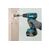  Дрель аккумуляторная Makita DDF485Z 18 В/БЗП 13мм/2скор/25/50Нм/1,7кг/без аккумулятора без зарядного устройства 