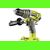  Дрель Ryobi ONE+ R18PD7-0 бесщеточная ударная без аккумулятора в комплекте 5133003941 