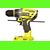  Дрель Ryobi ONE+ R18PD7-0 бесщеточная ударная без аккумулятора в комплекте 5133003941 