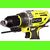  Дрель Ryobi ONE+ R18PD7-0 бесщеточная ударная без аккумулятора в комплекте 5133003941 