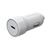  АЗУ Breaking A03, USB-C, PD 20W, 3A + кабель USB-C - Lightning (Белый) 
