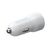  АЗУ Breaking A03, USB-C, PD 20W, 3A + кабель USB-C - Lightning (Белый) 