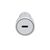  АЗУ Breaking A03, USB-C, PD 20W, 3A + кабель USB-C - Lightning (Белый) 