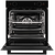  Духовой шкаф Kuppersberg HT 612 Black 