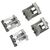  Мойка Mixline Pro 547229 настольный монтаж/50x50 3,0/выпуск 3 1/2/20см с сифоном сатин 