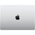  Ноутбук APPLE MacBook Pro 14" Silver 11CPU/14GPU 18/512GB Apple M3Pro MRX63LL/A A2992 