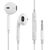  Наушники Apple EarPods MNHF2ZM/A with Remote and Mic, MNHF2ZM/A 