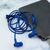  Наушники HOCO M86 Oceanic universal earphones with mic (синий) 