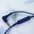  Наушники HOCO M86 Oceanic universal earphones with mic (синий) 