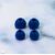  Наушники HOCO M86 Oceanic universal earphones with mic (синий) 