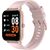  Умные часы GEOZON Runner G-SM12PNK Pink 