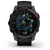  Smart-часы Garmin Epix Gen 2 Black,Carbone Gray DLC Ti w/Silicone Band EMEA (010-02582-11) 