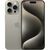  Смартфон Apple iPhone 15 Pro Max 512Gb Natural Titanium MU6W3J/A 