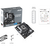  MB s1700 ASUS PRIME B760M-R D4, Intel B760, 2xDDR4-3200 МГц, 1xPCI-Ex16, 2xM.2, Micro-ATX 
