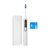  Электрическая зубная щетка Bitvae S3 Smart E-Toothbrush (S3 White) с поддержкой прил. для смартфонов (чехол насадки держатель 4 колпачка для наса 