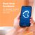  Электрическая зубная щетка Bitvae S3 Smart E-Toothbrush (S3 White) с поддержкой прил. для смартфонов (чехол насадки держатель 4 колпачка для наса 