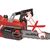  Пила цепная аккумуляторная Einhell PXC GE-LC 18 Li-Solo без акк и ЗУ 4501761 