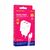 Адаптер Сетевой с кабелем Borofone BN15 Strong 2USB 2,1A/10,5W (USB/Lightning) (white) (225513) 