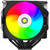  Кулер ALSEYE i600-B, Two fans version 144*121*159mm TDP 270W 