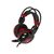  Наушники с микрофоном A4 Bloody G300 2.2м мониторы G300 (черно-красный) 