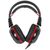  Наушники с микрофоном A4 Bloody G300 2.2м мониторы G300 (черно-красный) 