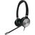  Гарнитура YEALINK YHS36 Dual Дуо, Проводная, HD звук, QD, RJ9 