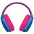  Игровая гарнитура LOGITECH G435 981-001062 синий/малиновый 