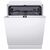  Встраиваемая посудомоечная машина DeLonghi DDW 08F Aquamarine eco 