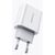  BOROFONE BA38A/ Сетевое ЗУ/ PD/ Type-C/ Выход: 20W/ White 