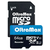  MicroSD  64GB  OltraMax Class 10 Recorder UHS-I U3 V30 (95 Mb/s) + SD адаптер 