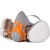 Комплект Jeta Safety 6500 (6500К-M) полумаска фильтрующая 