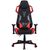  Кресло игровое Cactus CS-CHR-090BLR черный/красный 