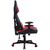  Кресло игровое Cactus CS-CHR-090BLR черный/красный 