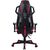 Кресло игровое Cactus CS-CHR-090BLR черный/красный 