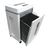  Шредер Office Kit S200TS 0,8x1 (OK0801S200) P-7 6лист. 25л белый 