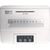  Шредер Office Kit S200TS 0,8x1 (OK0801S200) P-7 6лист. 25л белый 