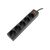  Сетевой фильтр 5bites Garda SP5B-530 5S, 3*0.75mm2, 3M, Black 