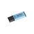  Флешка Perfeo 16GB E03 Голубая economy series 