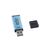  Флешка Perfeo 16GB E03 Голубая economy series 