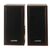  Компьютерная акустика Smart Buy SBA-102 (brown) (226611) 