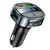  Автомобильный FM-трансмиттер Hoco E70 BT PD QC 30W (black) (207598) 