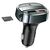  Автомобильный FM-трансмиттер Hoco E70 BT PD QC 30W (black) (207598) 