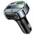  Автомобильный FM-трансмиттер Hoco E70 BT PD QC 30W (black) (207598) 