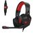  Гарнитура игровая с  подсветкой HAVIT GAMENOTE HV-H657d Gaming 