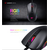  Мышка игровая с RGB подсветкой HAVIT GAMENOTE HV-MS1010 USB 3600 DPI Gaming 