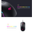  Мышка игровая с RGB подсветкой HAVIT GAMENOTE HV-MS1010 USB 3600 DPI Gaming 