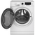  Стиральная машина Hotpoint-Ariston NSD 7249 D AVE RU Белый 