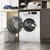  Стиральная машина Hotpoint-Ariston NSD 7249 D AVE RU Белый 