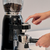  Кофемолка SMEG CGF11BLEU, черная 