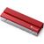 Радиатор для SSD M.2 2280 JONSBO M.2-6 Red (красный) 